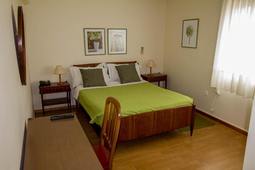 S. Mamede Hotel Guimaraes Ruang foto
