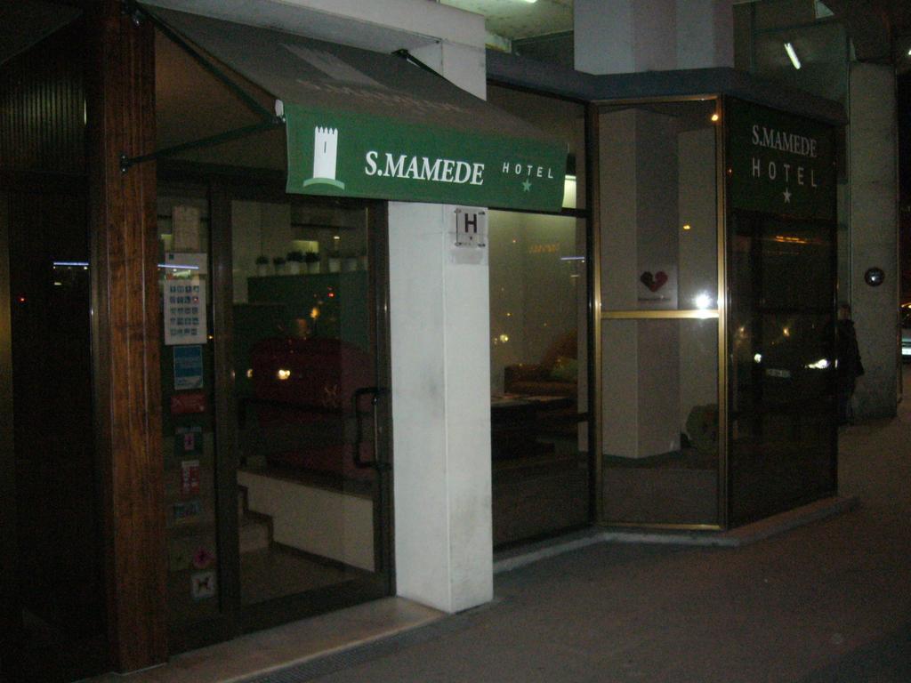 S. Mamede Hotel Guimaraes Bagian luar foto