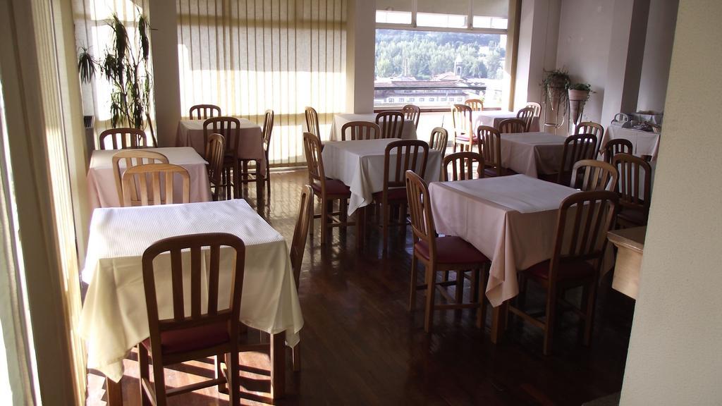 S. Mamede Hotel Guimaraes Bagian luar foto