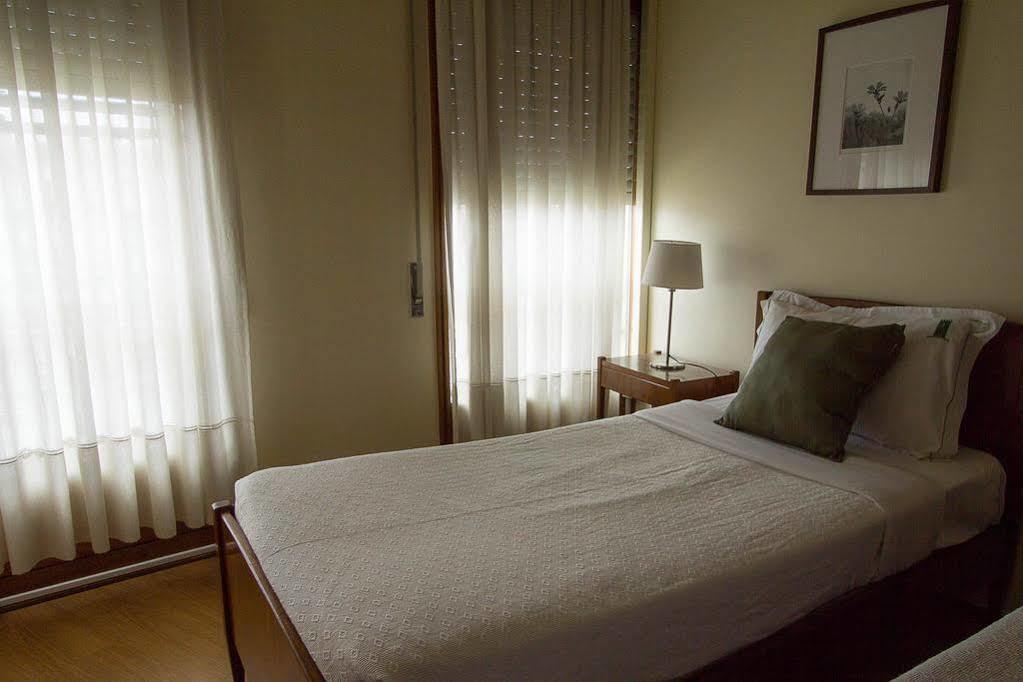 S. Mamede Hotel Guimaraes Bagian luar foto